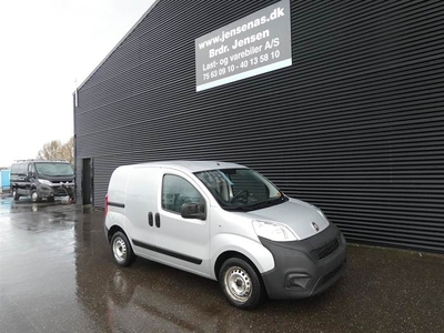 Fiat Fiorino 1,3 MJT Professional 80HK Van