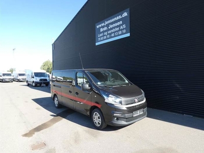 Fiat Talento 1,6 L2H1 MJT Professional Vinter 120HK Van 6g