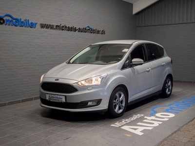 Ford C-MAX 1,5 TDCi 120 Business aut.