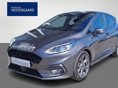 Ford Fiesta 1,0 EcoBoost Hybrid ST-Line Start/Stop 155HK 5d 6g