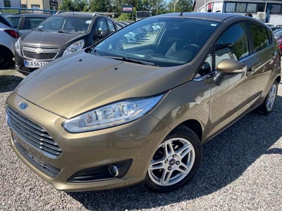 Ford Fiesta 1,0 SCTi 100 Titanium