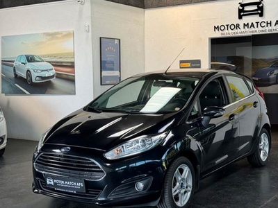 Ford Fiesta 1,0 SCTi 100 Titanium