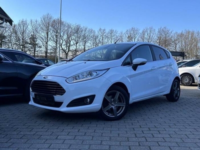 Ford Fiesta 1,0 SCTi 125 Titanium