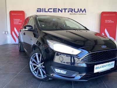 Ford Focus 1,0 SCTi 125 Business stc.