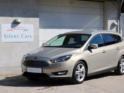 Ford Focus 1,0 SCTi 125 Titanium stc.