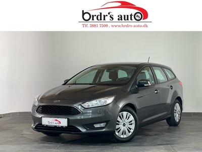 Ford Focus 1,5 TDCi 120 Trend stc. 5d