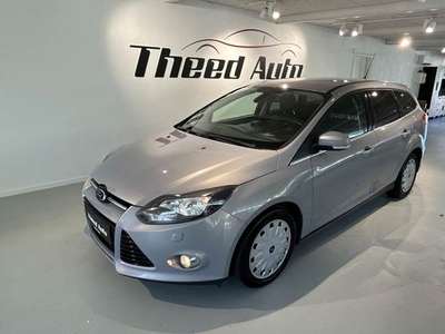 Ford Focus 1,6 TDCi 105 Titanium stc. ECO Van