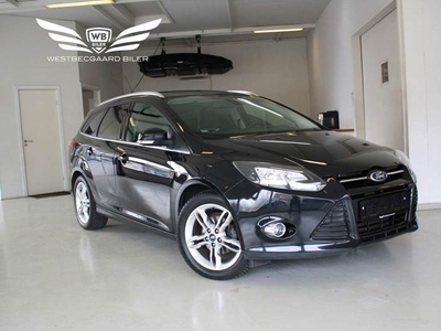 Ford Focus 1,6 Ti-VCT 125 Trend stc. aut.