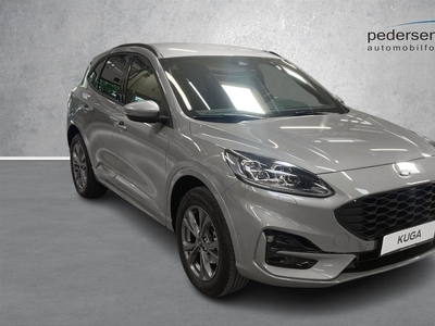 Ford Kuga 2,5 PHEV ST-Line X CVT 5d