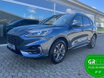 Ford Kuga 2,5 Plugin-hybrid ST-Line X CVT 225HK 5d Trinl. Gear