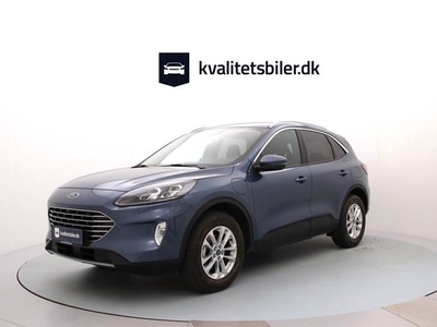 Ford Kuga 2,5 Plugin-hybrid Titanium X CVT 225HK 5d Trinl. Gear