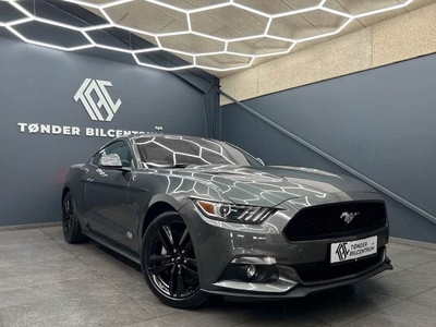 Ford Mustang 2,3 EcoBoost Fastback