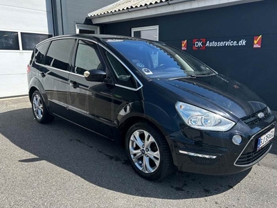 Ford S-MAX 1,6 SCTi 160 Titanium