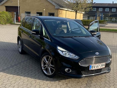 Ford S-MAX 2,0 TDCi 150 Titanium aut.