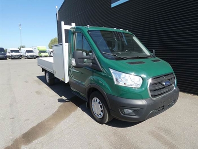 Ford Transit 2,0 350 L3H1 D Trend LADBIL 160HK Ladv./Chas. Man.