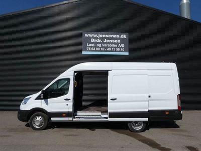 Ford Transit 2,0 470 L4H3 TDCi Trend RWD 170HK Van 6g