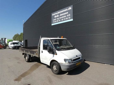 Ford Transit 2,4 350 L TD 90HK Ladv./Chas.