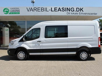 Ford Transit 350 L3 Van 2,0 TDCi 130 Trend H2 FWD