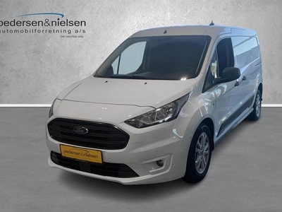 Ford Transit Connect 1,5 Lang EcoBlue Trend 100HK Van 8g Aut.