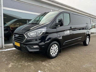 Ford Transit Custom 2,0 300 L2H1 TDCi Limited 170HK Van 6g Aut.