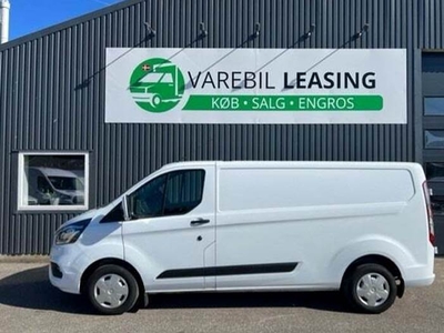 Ford Transit Custom 300L 2,0 TDCi 130 Trend