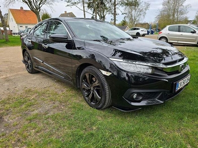 Honda Civic 1,5 VTEC Turbo Comfort CVT