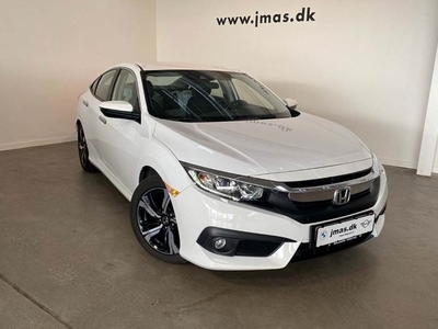 Honda Civic 1,6 i-DTEC Elegance