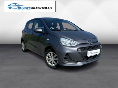 Hyundai i10 1,0 Trend