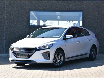 Hyundai Ioniq 1,6 HEV Premium DCT