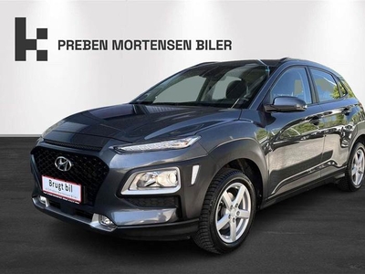 Hyundai Kona 1,0 T-GDi Nordic Edition+