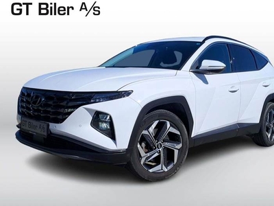 Hyundai Tucson 1,6 PHEV Advanced aut. 4WD