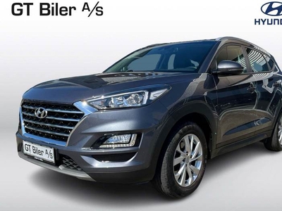 Hyundai Tucson 1,6 T-GDi Value Edition+ DCT