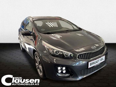 Kia Ceed 1,0 T-GDi GT-Line Limited SW