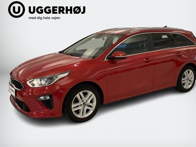 Kia Ceed SW 1,4 T-GDI Intro Edition 140HK Stc 6g