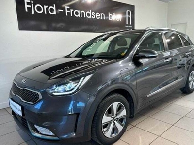 Kia Niro 1,6 PHEV Advance DCT