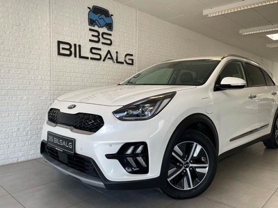 Kia Niro 1,6 PHEV Advance+ DCT