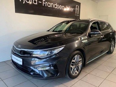 Kia Optima 2,0 PHEV SW aut.