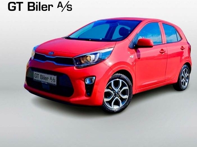 Kia Picanto 1,0 MPi Attraction