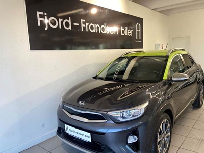 Kia Stonic 1,4 Premium