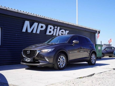 Mazda CX-3 2,0 SkyActiv-G 120 Vision