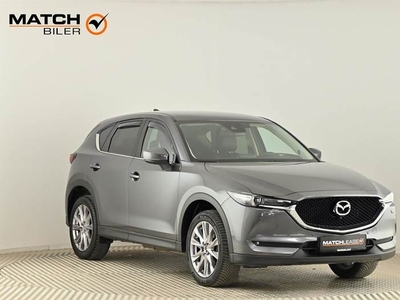 Mazda CX-5 2,0 Skyactiv-G Optimum 165HK 5d 6g Aut.