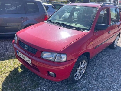 Mazda Demio 1,3i LX