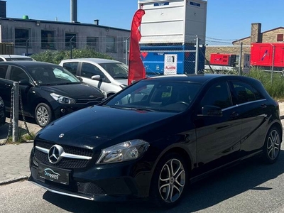 Mercedes A180 d 1,5 Business aut.