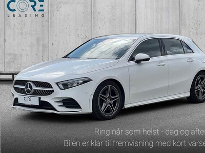 Mercedes A220 d 2,0 AMG Line aut.