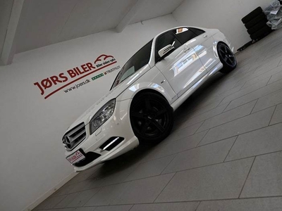 Mercedes C200 1,8 CGi aut. BE