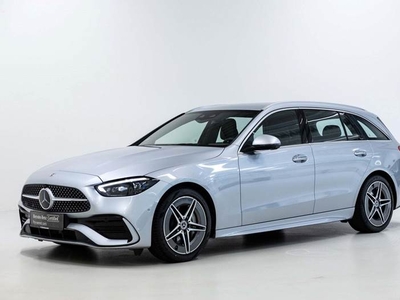 Mercedes C220 d 2,0 AMG Premium stc. aut.