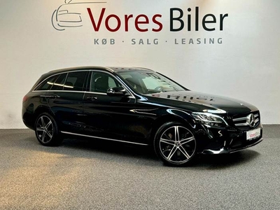 Mercedes C300 de 2,0 Avantgarde stc. aut.