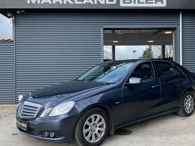 Mercedes E200 2,2 CDi Elegance aut. BE