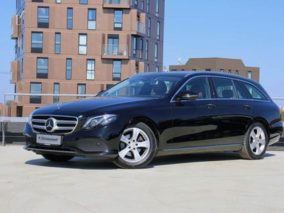 Mercedes E220 d 2,0 stc. aut.