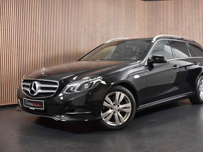 Mercedes E350 3,0 BlueTEC stc. aut. 4Matic